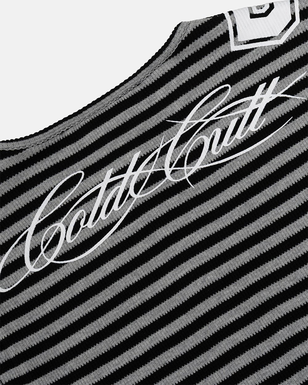 SNEAK PEAK KNIT BLACK - Image 8