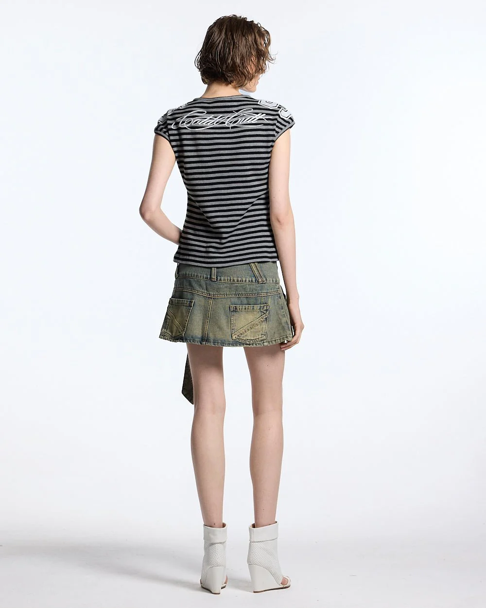 SNEAK PEAK KNIT BLACK - Image 9