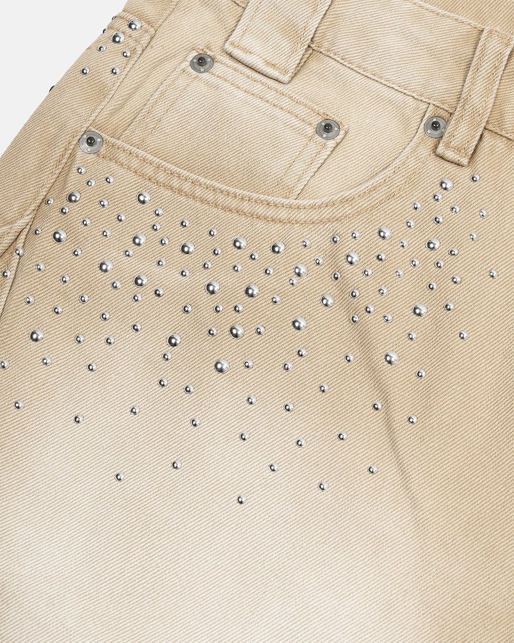 SPARK SHORTS BEIGE - Image 5