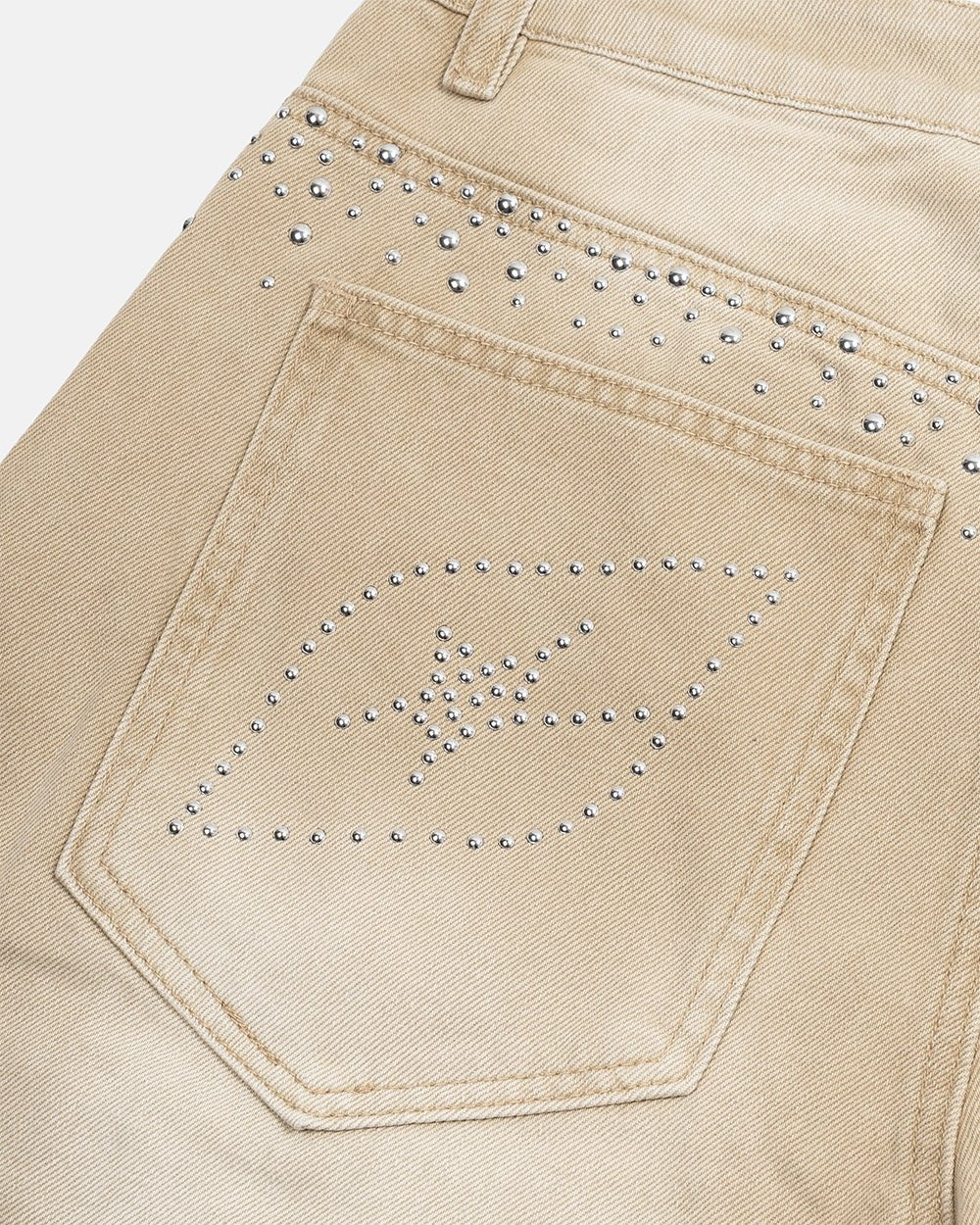 SPARK SHORTS BEIGE - Image 7