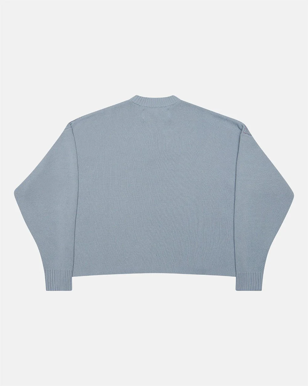 SPIDER KNIT LIGHT BLUE - Image 2