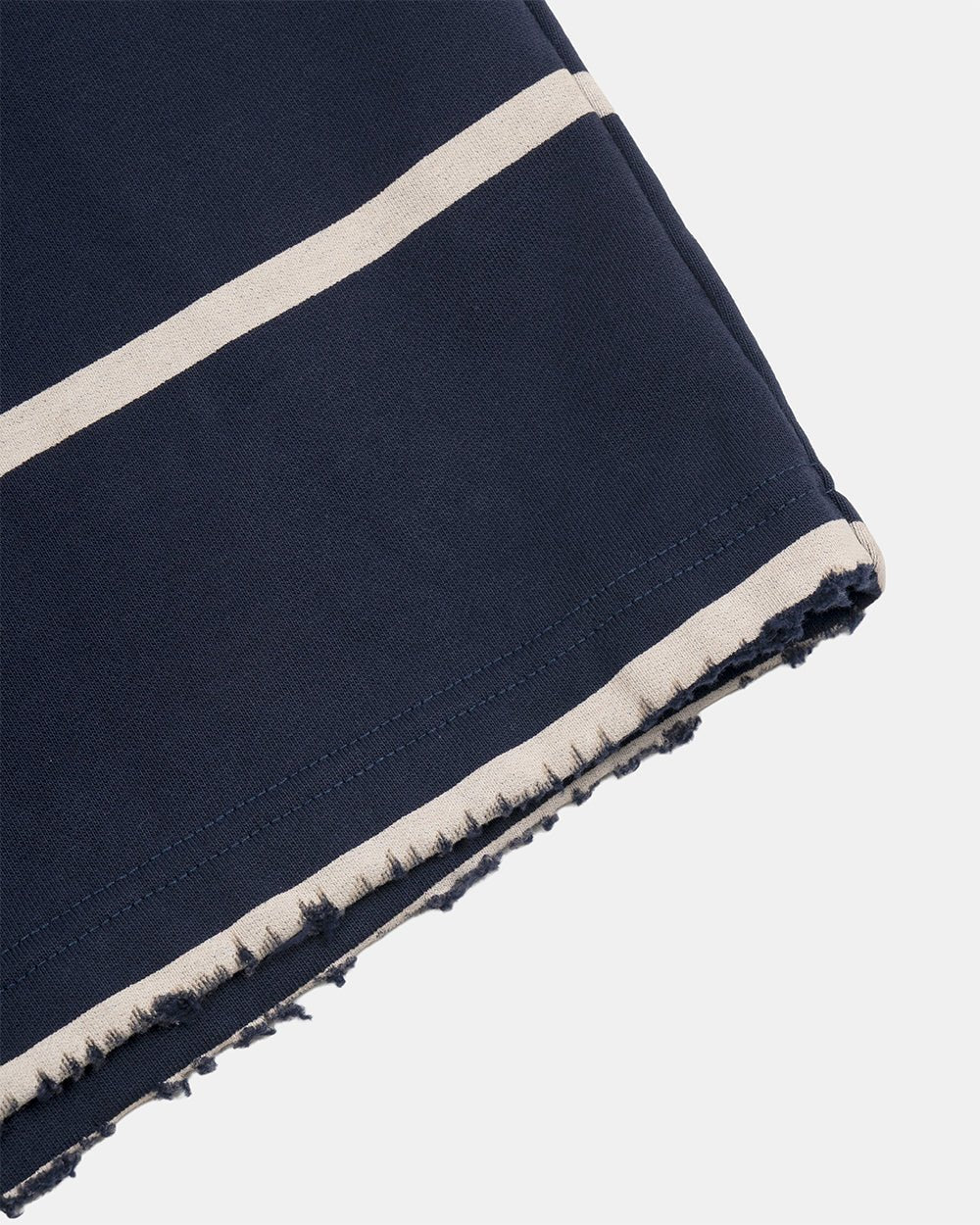 STALLION SHORT SWEATPANTS NAVY - Image 8