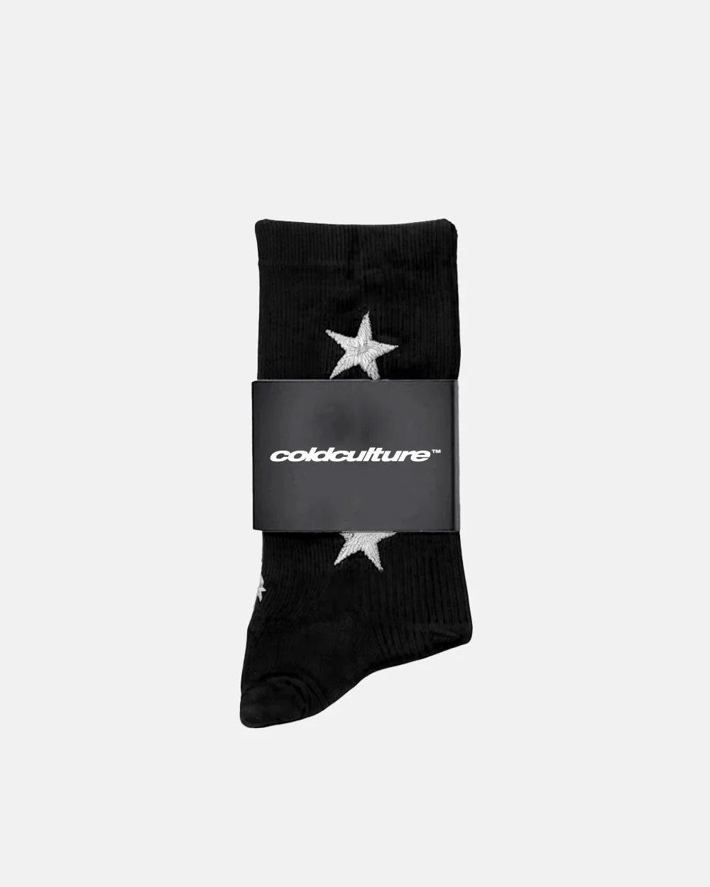 STARRY SOCKS BLACK - Image 2