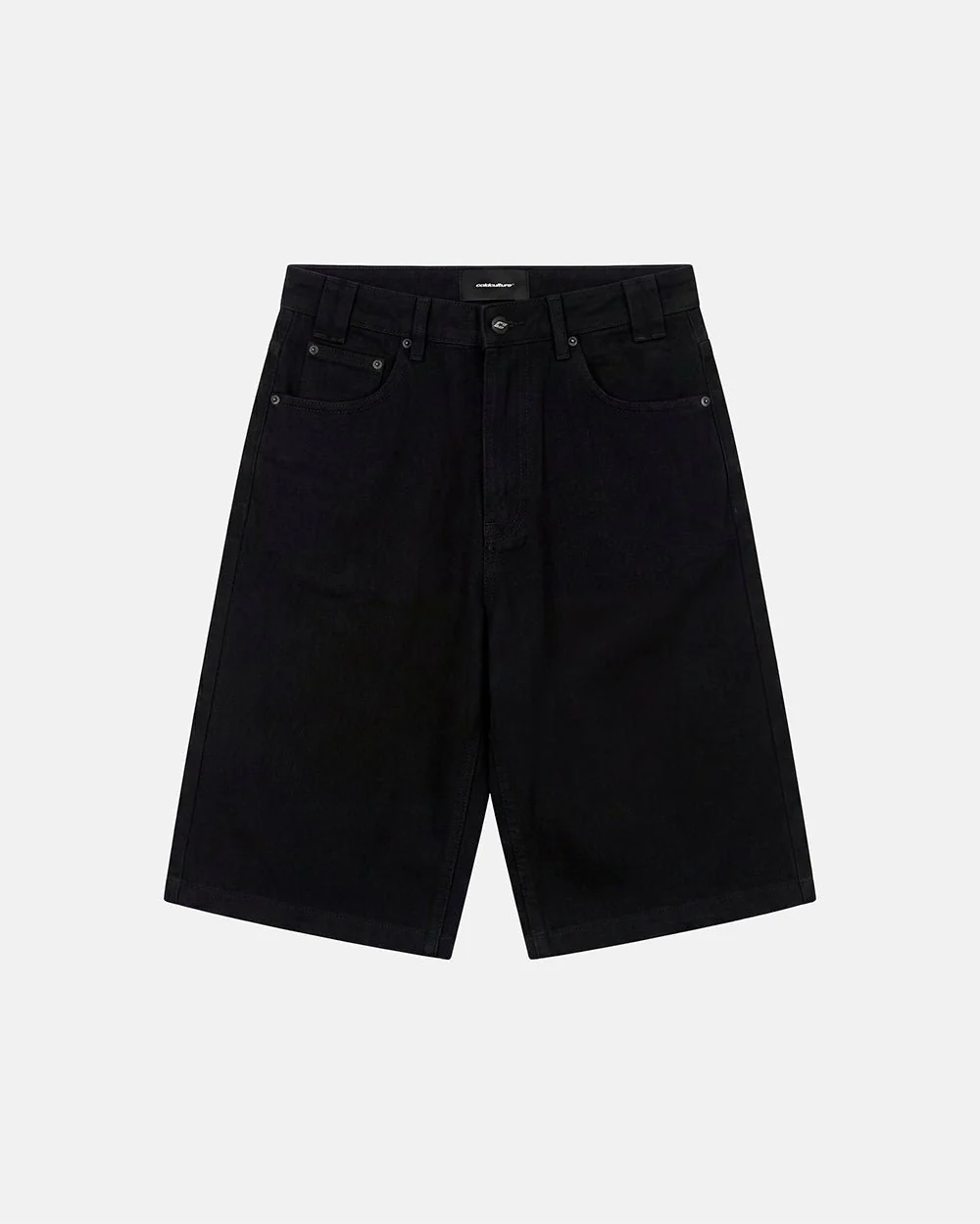 STARS V2 SHORTS BLACK - Image 3