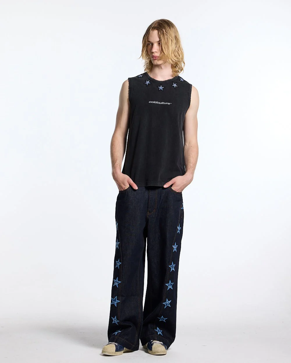 STARSHIP TOP BLACK - Image 5