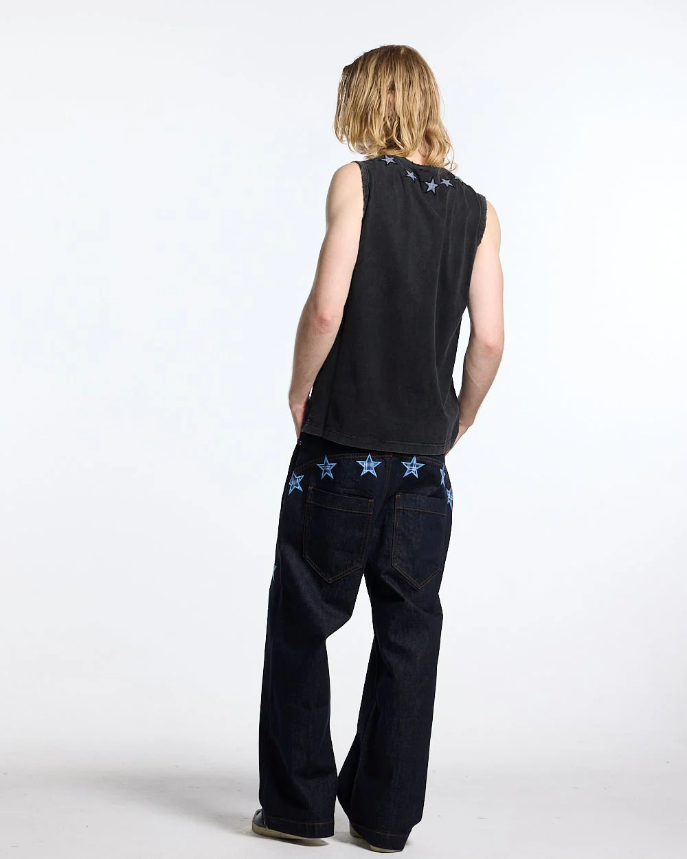 STARSHIP TOP BLACK - Image 6