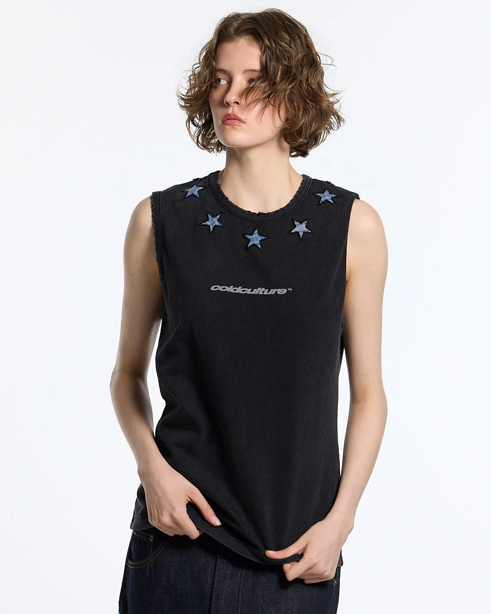 STARSHIP TOP BLACK - Image 7