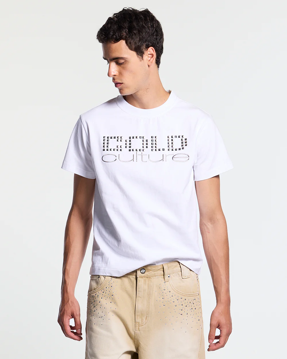 STARSTRUCK TEE WHITE - Image 2