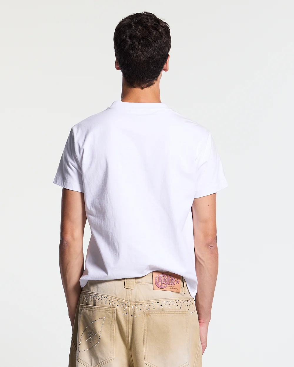 STARSTRUCK TEE WHITE - Image 4