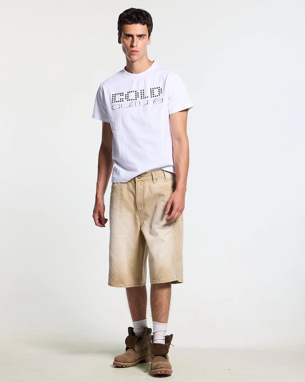 STARSTRUCK TEE WHITE - Image 5