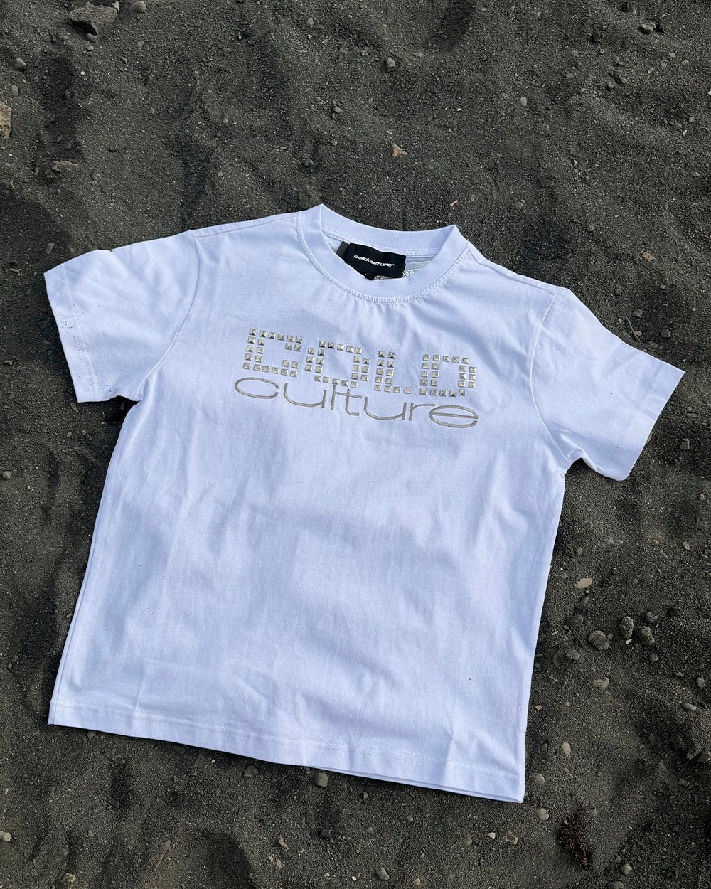 STARSTRUCK TEE WHITE - Image 8