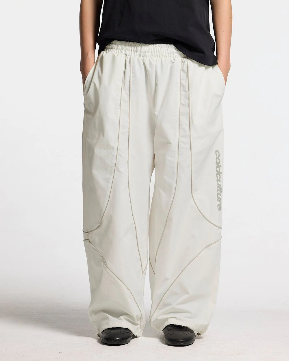 STELLAR SWEATPANTS LIGHT GREY - Image 10