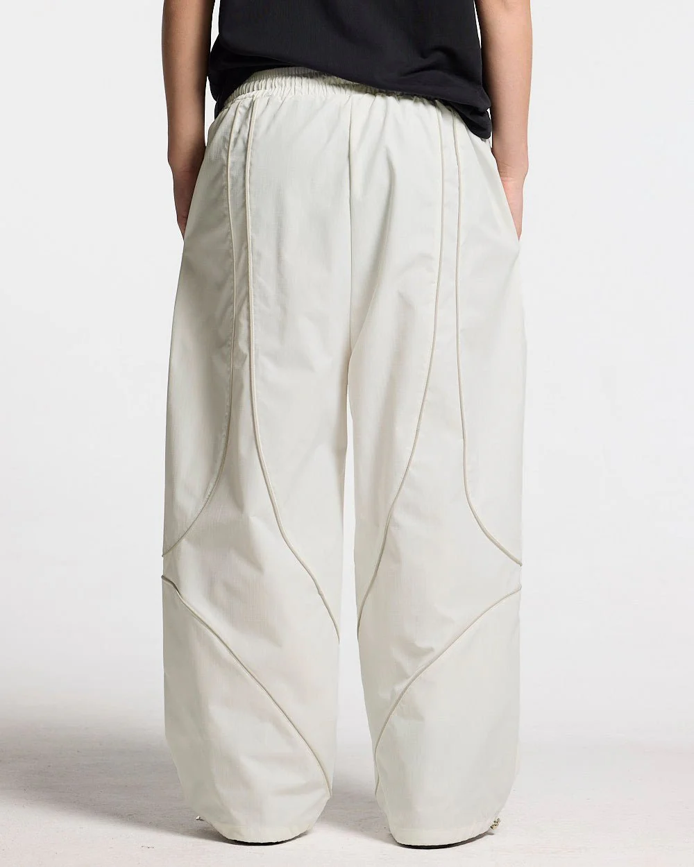 STELLAR SWEATPANTS LIGHT GREY - Image 9