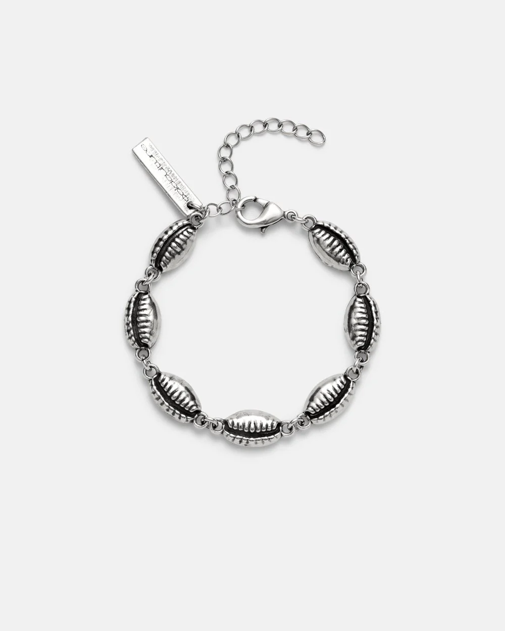 SUNSET BRACELET SILVER