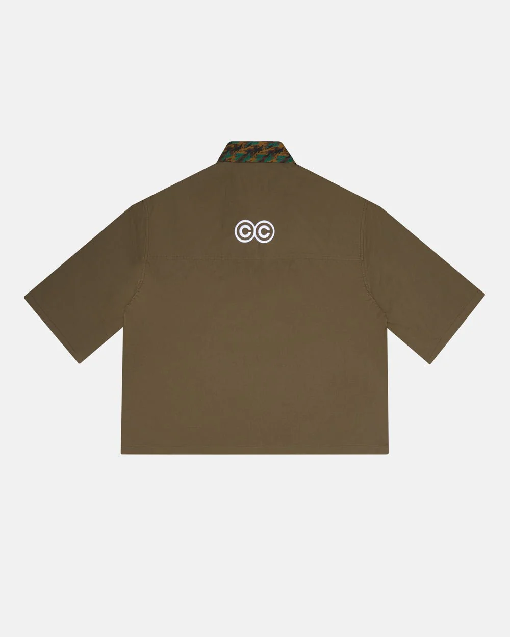 TERRA SHIRT CAPER GREEN - Image 3
