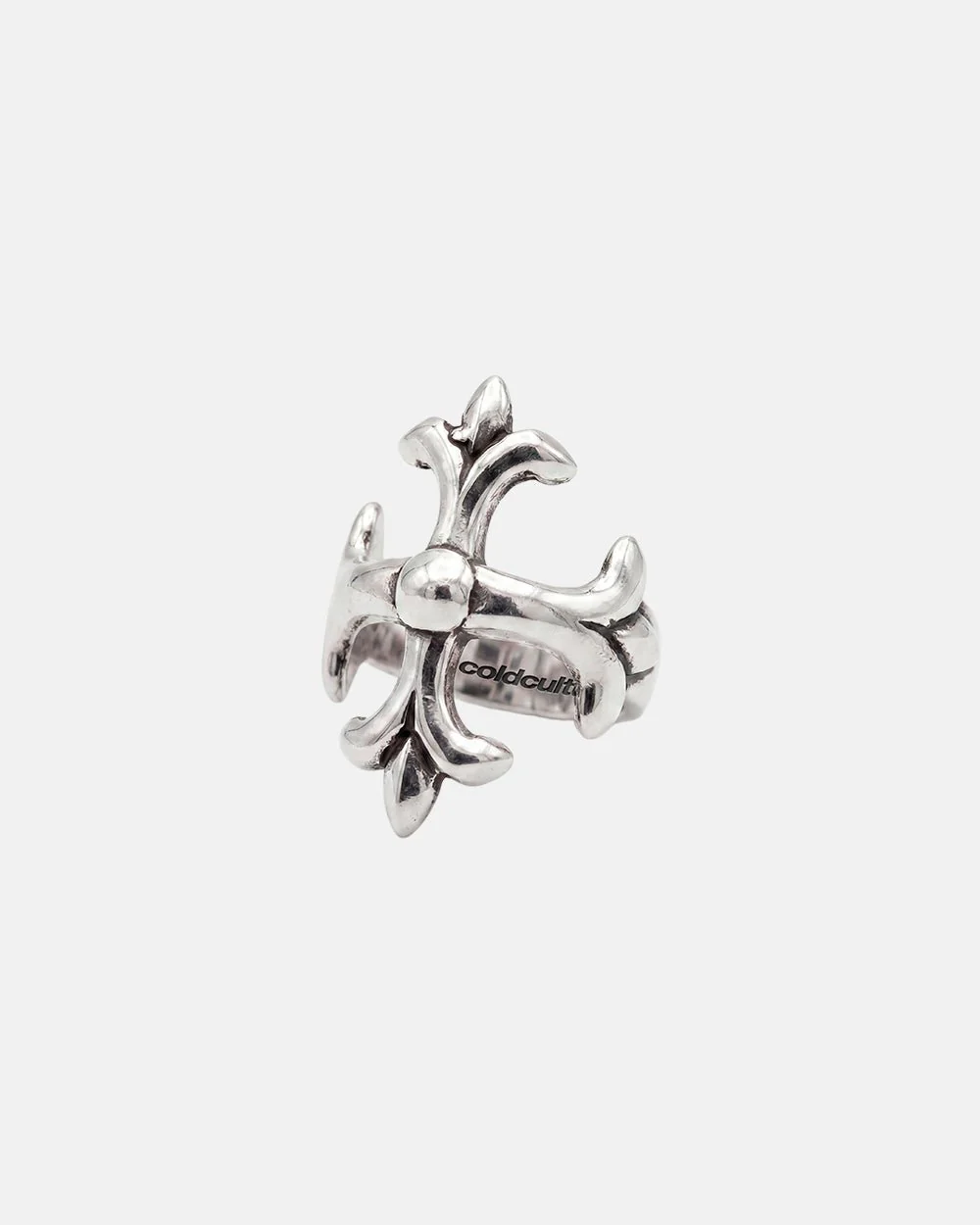 TITAN RING SILVER