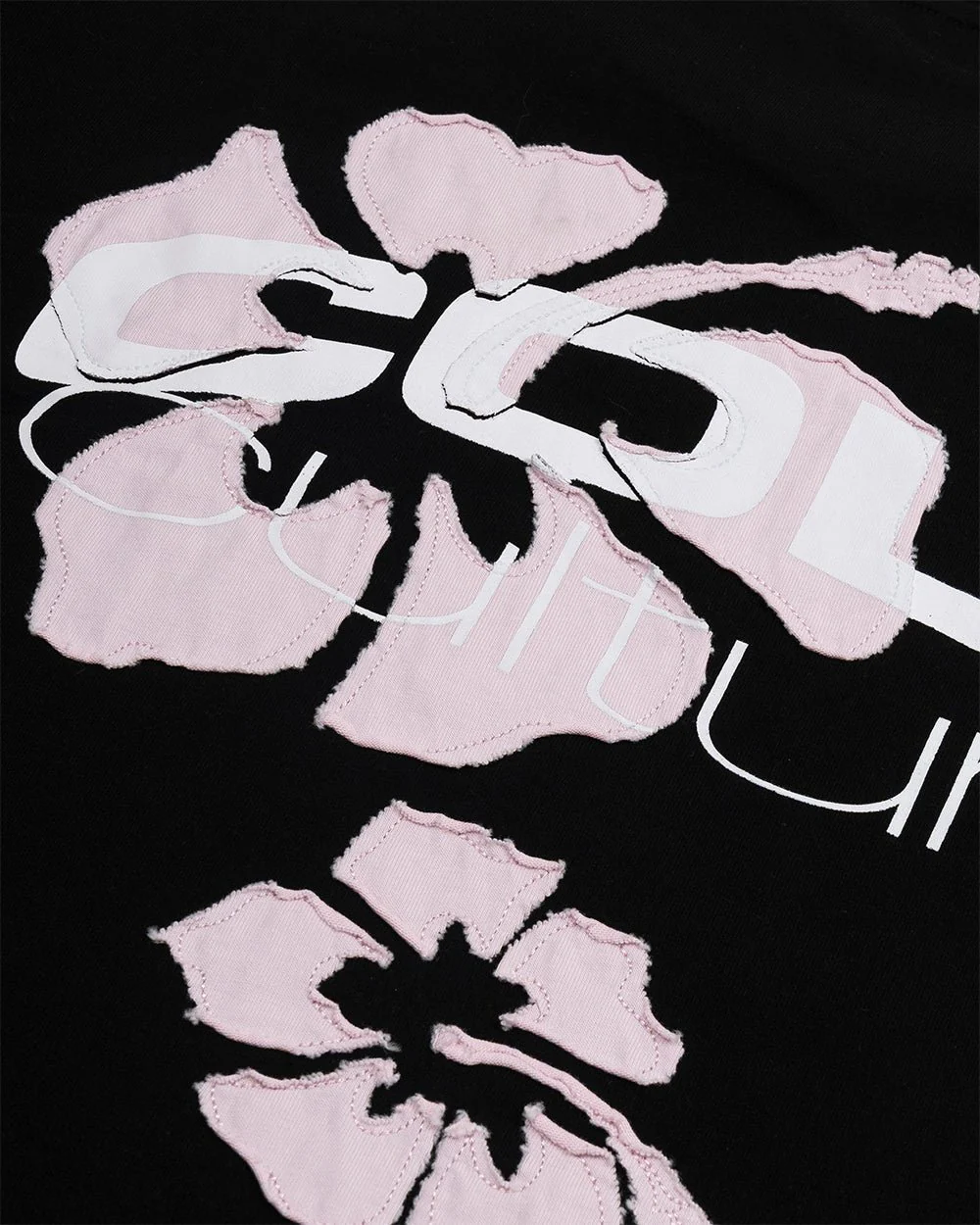 TROPICAL FEVER TEE BLACK - Image 5