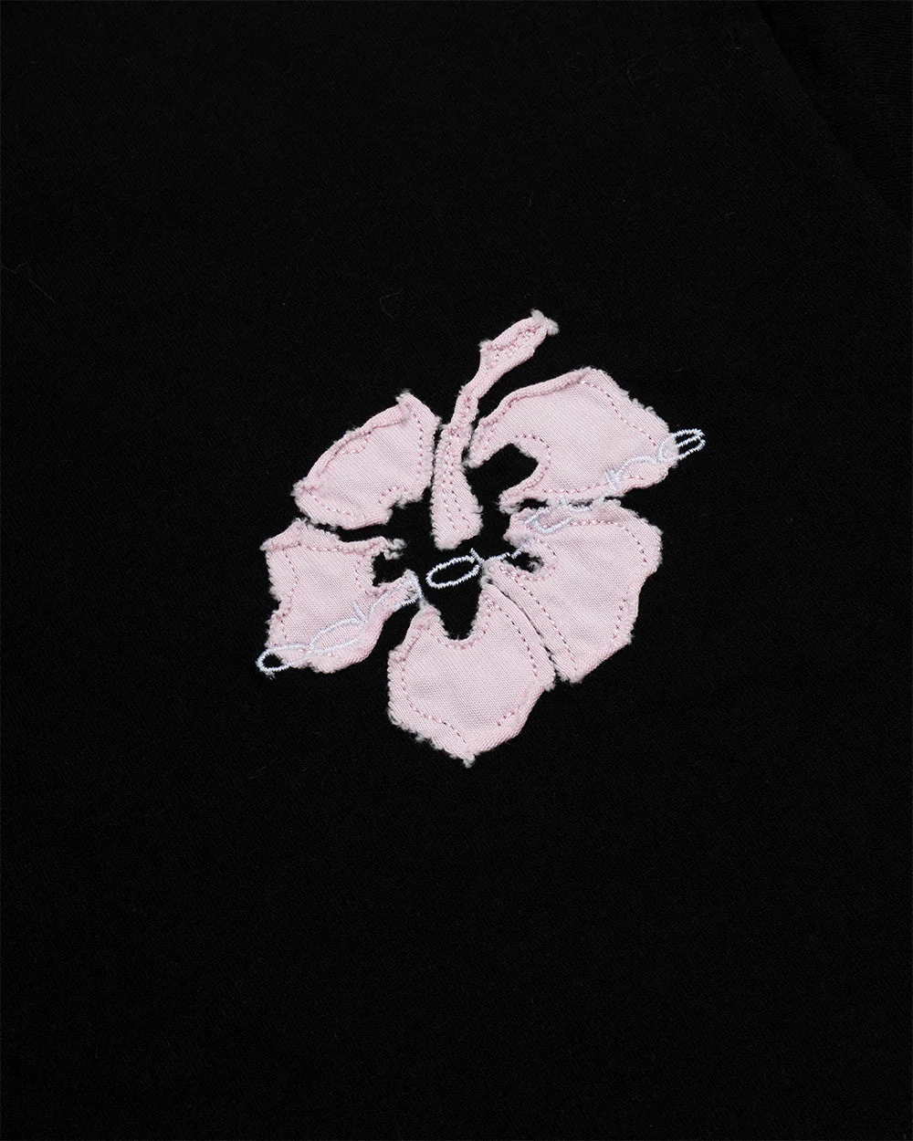 TROPICAL FEVER TEE BLACK - Image 7