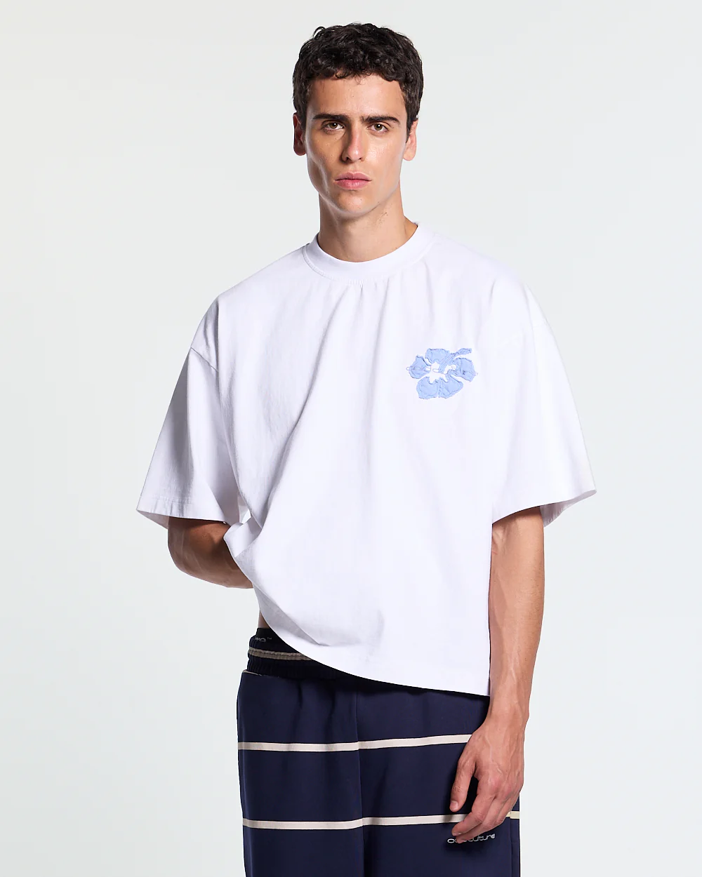 TROPICAL FEVER TEE WHITE - Image 4
