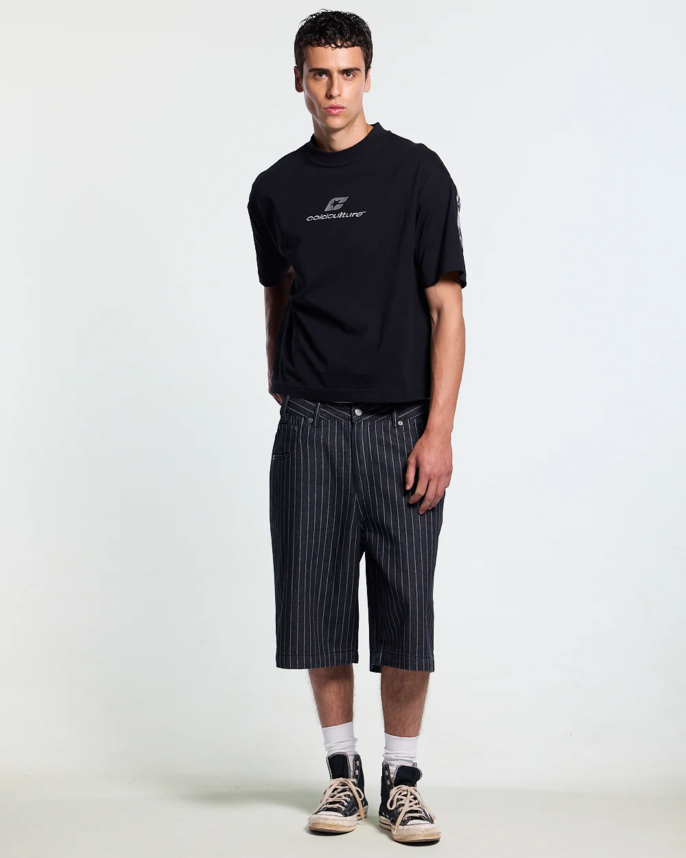 CASINO SHORT BLACK - Image 5