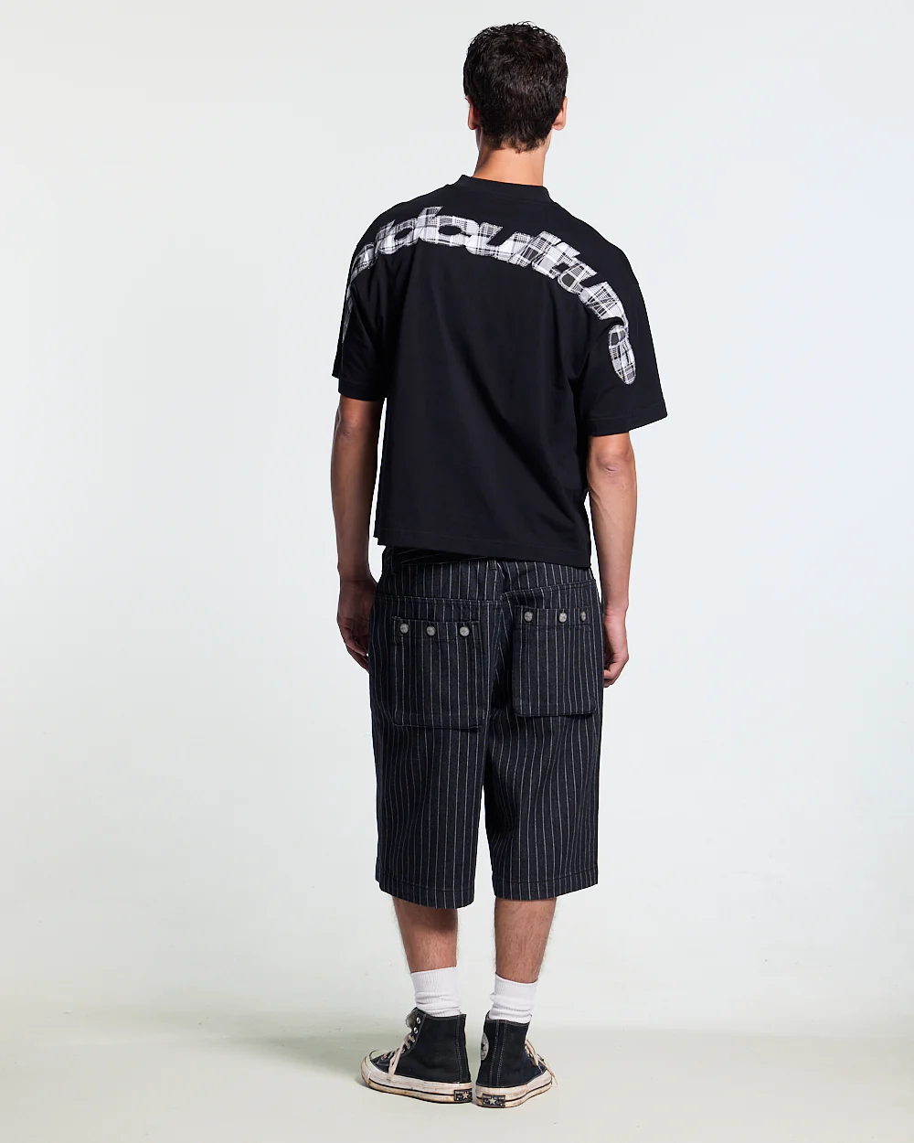CASINO SHORT BLACK - Image 7