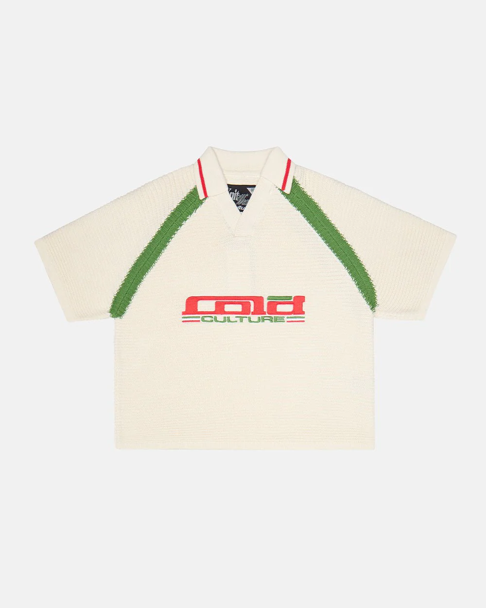 TUSCANY KNIT WHITE