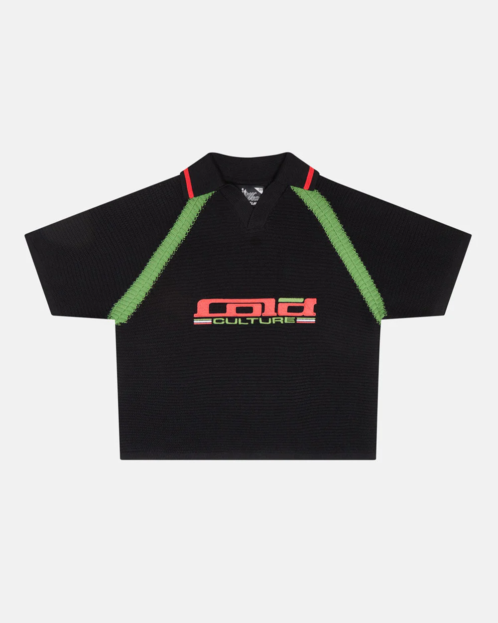 TUSCANY KNIT BLACK