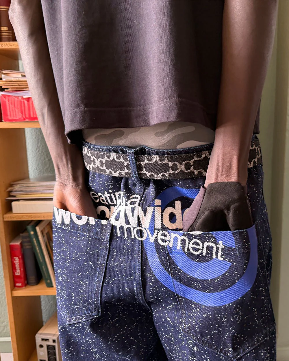 TWISTED JEANS V3 BLACK - Image 10