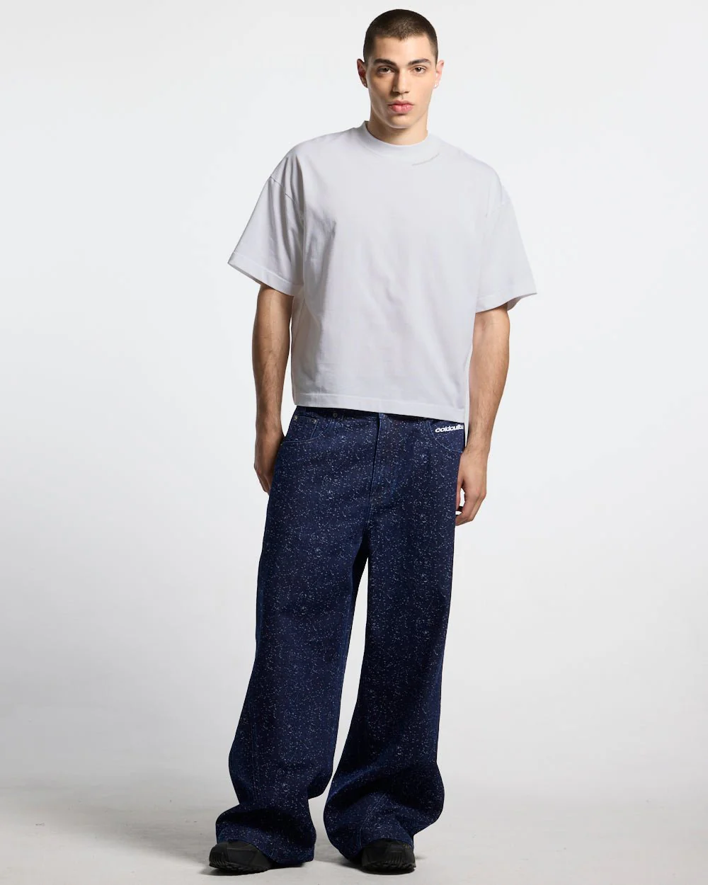 TWISTED JEANS V3 BLACK - Image 2