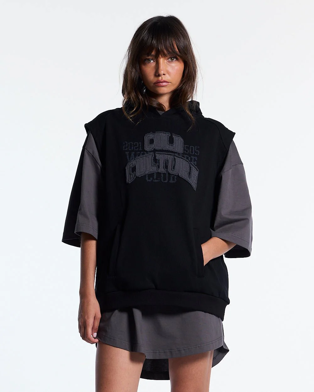 TYSON VEST BLACK - Image 6