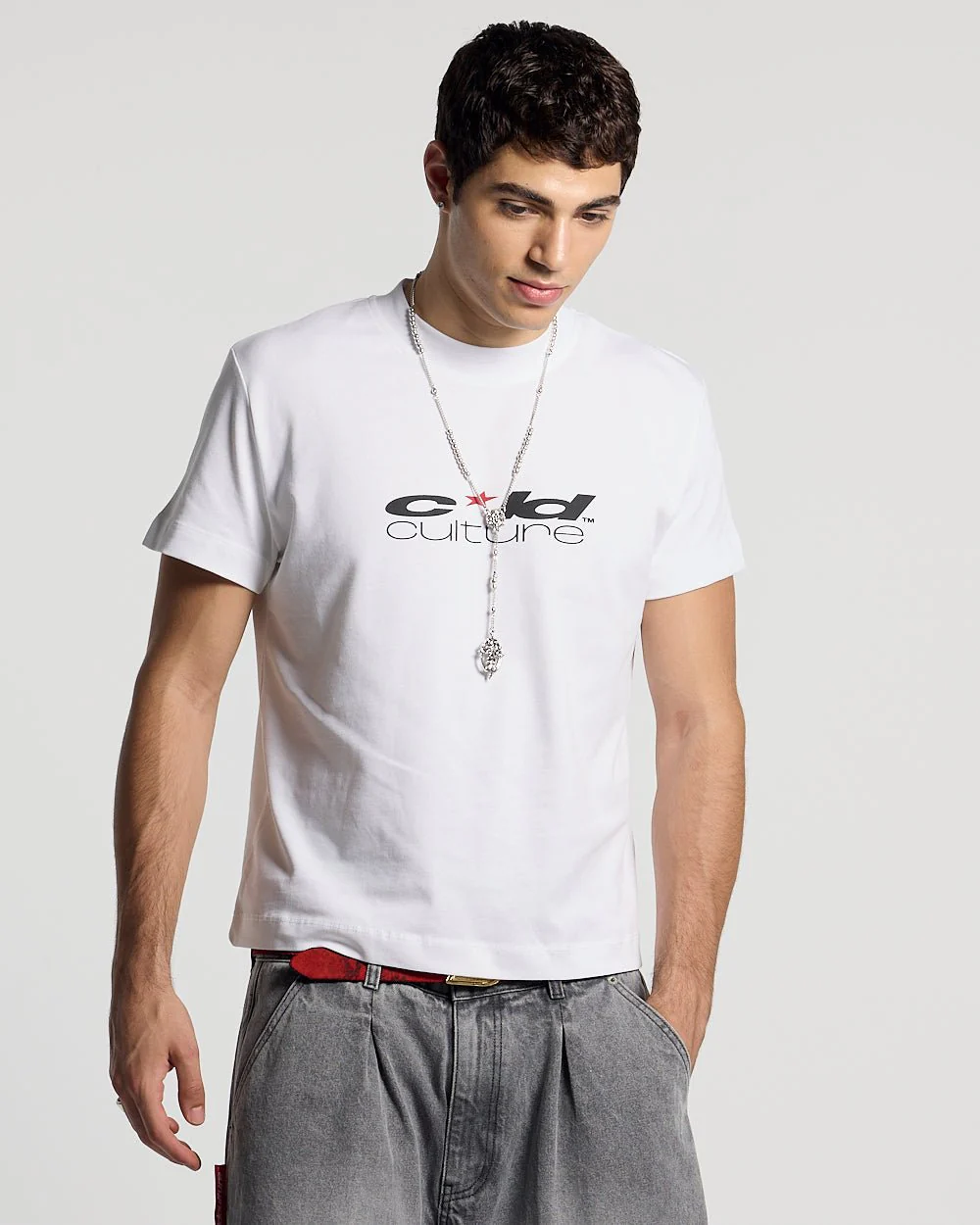 UNFILTERED TEE WHITE - Image 2