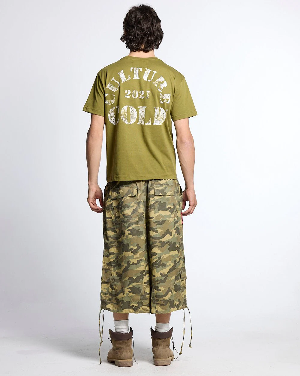 UTILITARY CAPRI PARACHUTE CAMO - Image 6