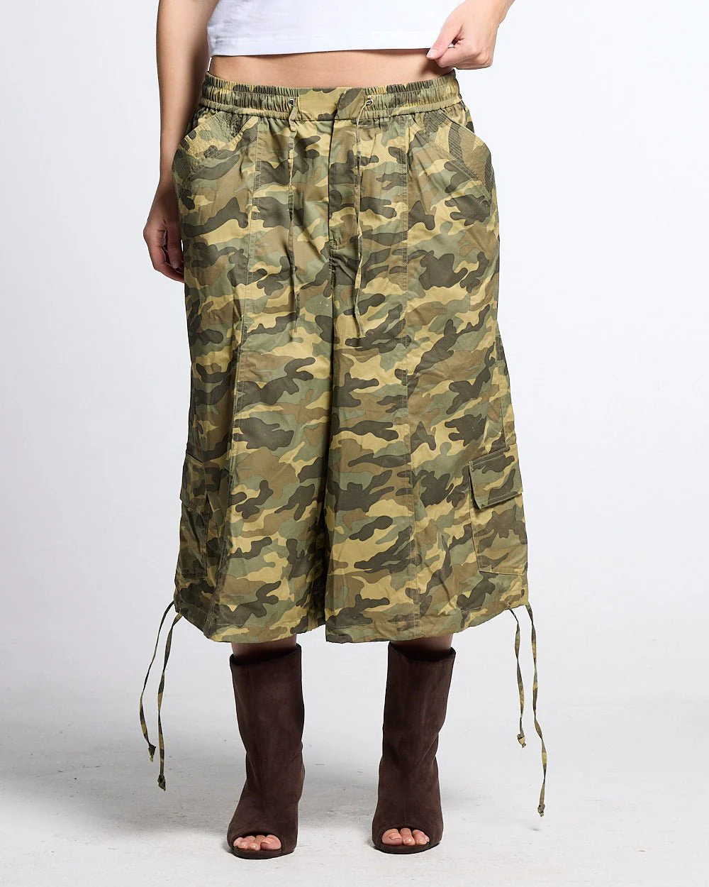 UTILITARY CAPRI PARACHUTE CAMO - Image 7