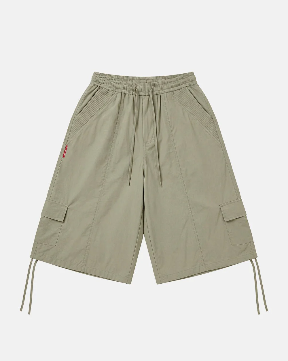 UTILITARY CAPRI PARACHUTE CREAM