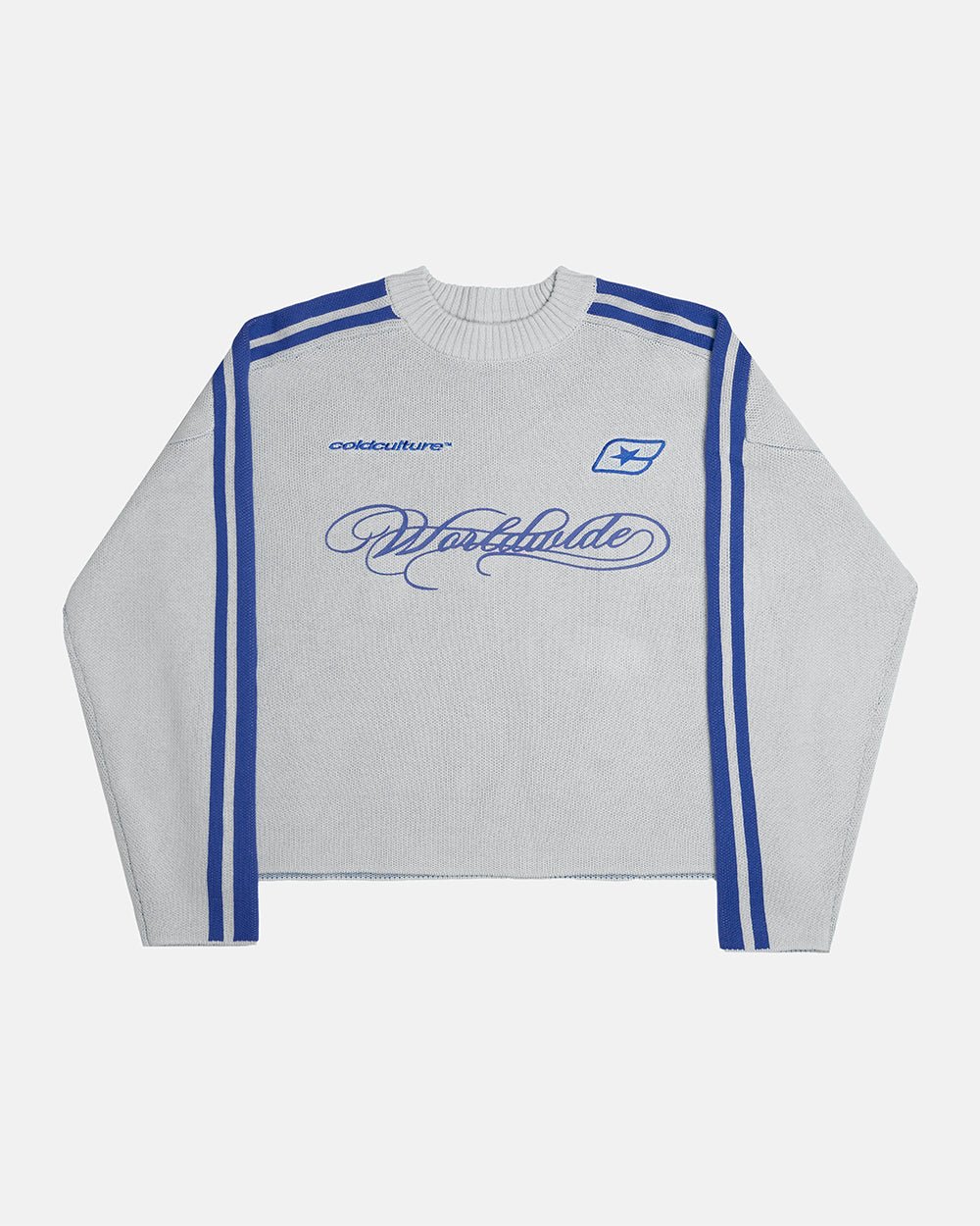 W80 KNITWEAR GREY