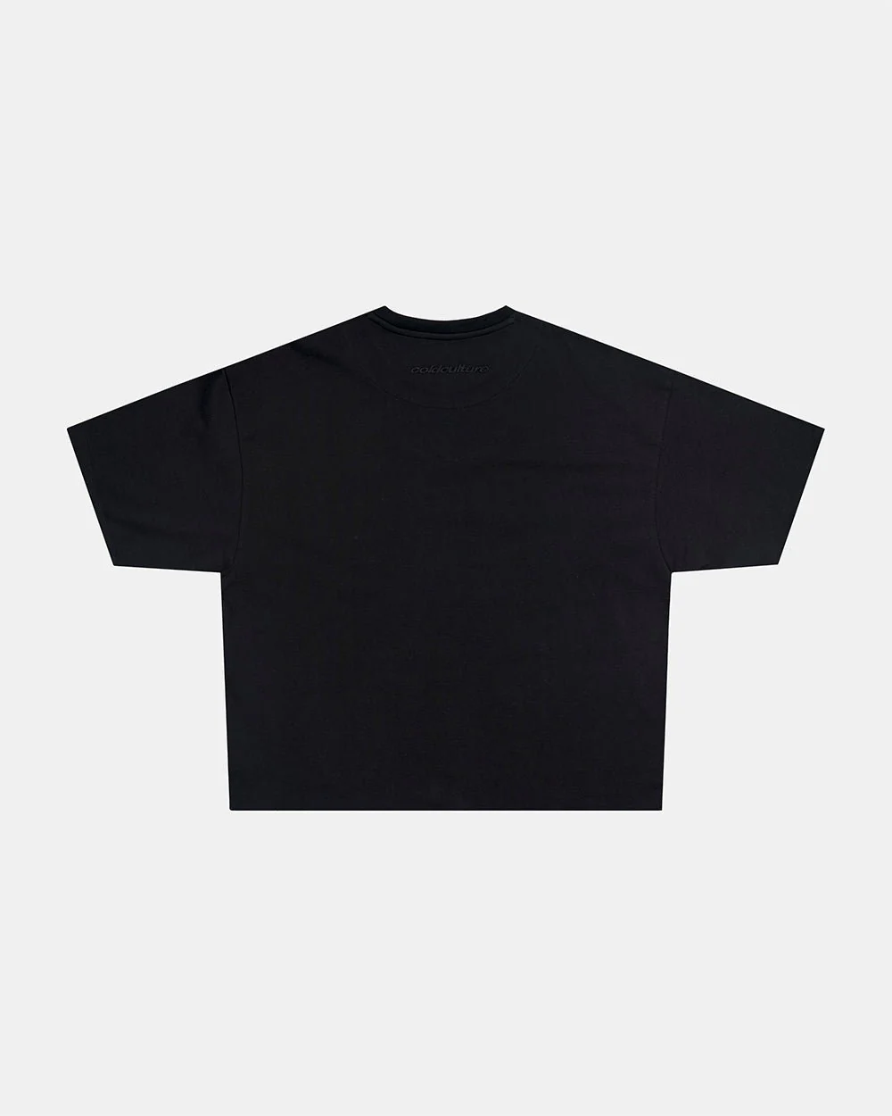 WATCH OUT TEE BLACK - Image 3