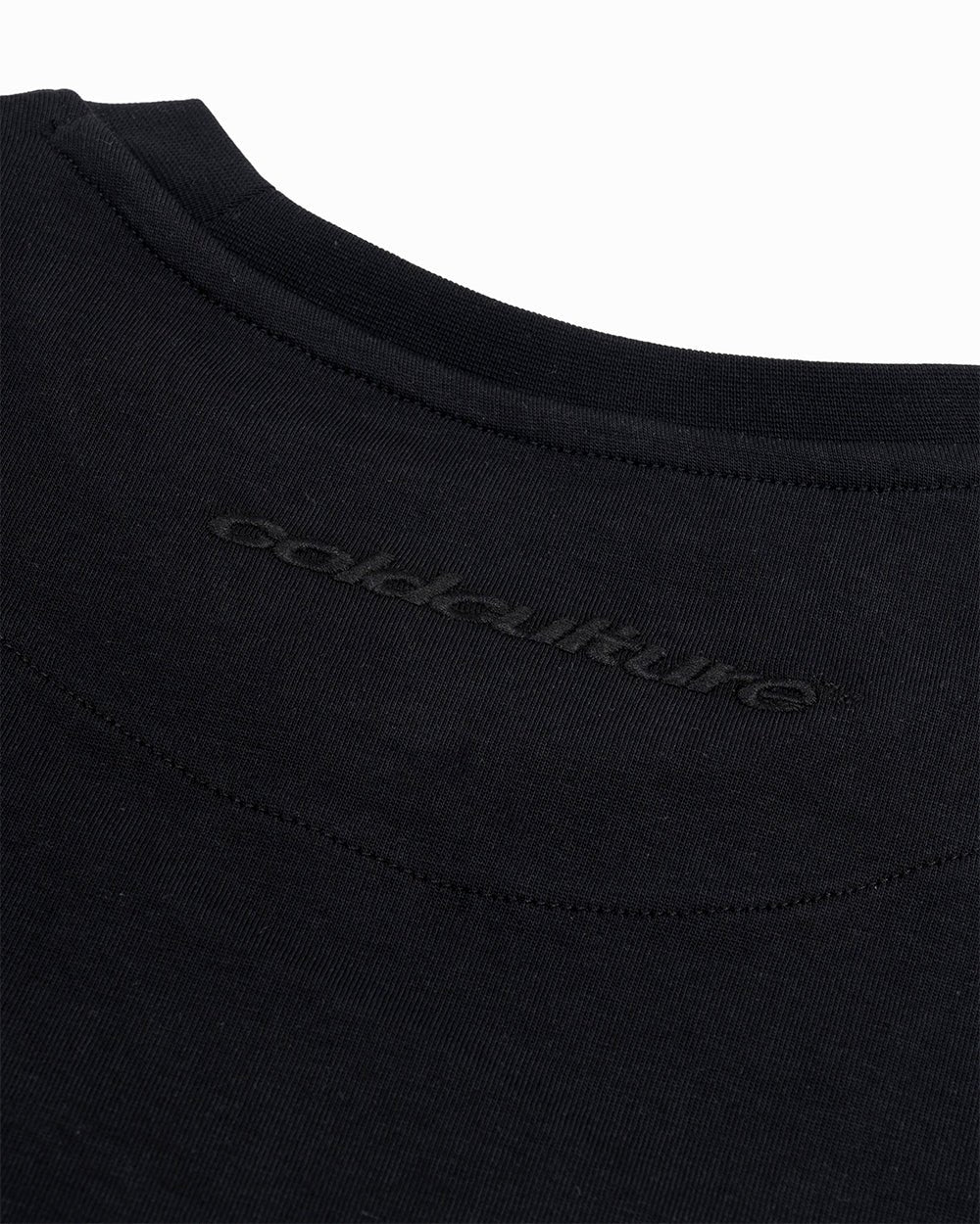 WATCH OUT TEE BLACK - Image 7