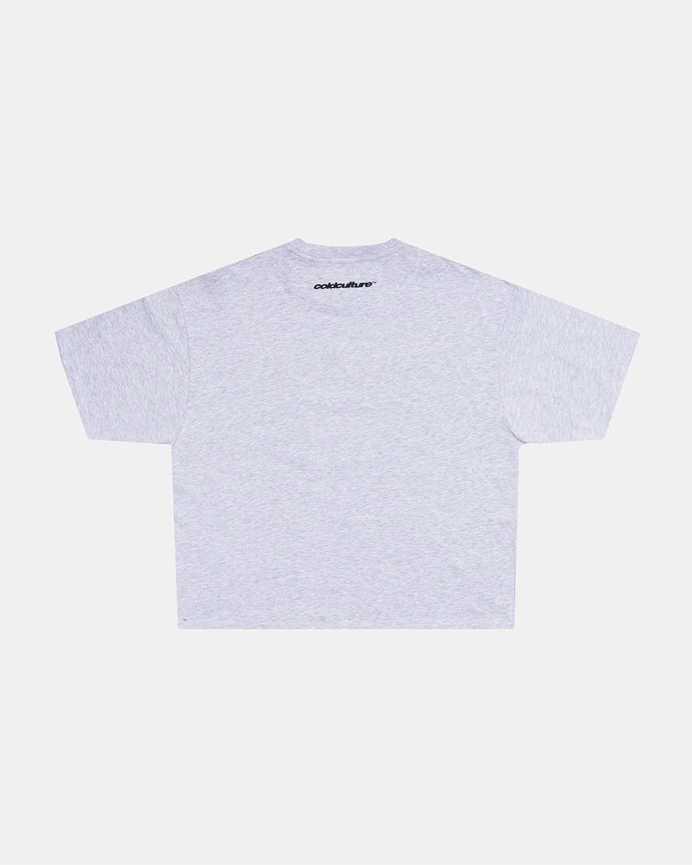 WATCH OUT TEE GREY - Image 3
