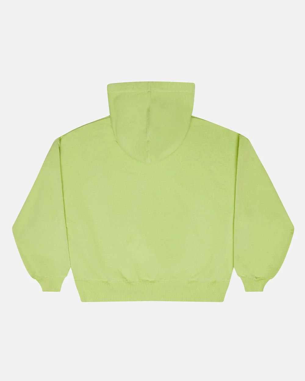 WILD HOODIE GREEN - Image 3