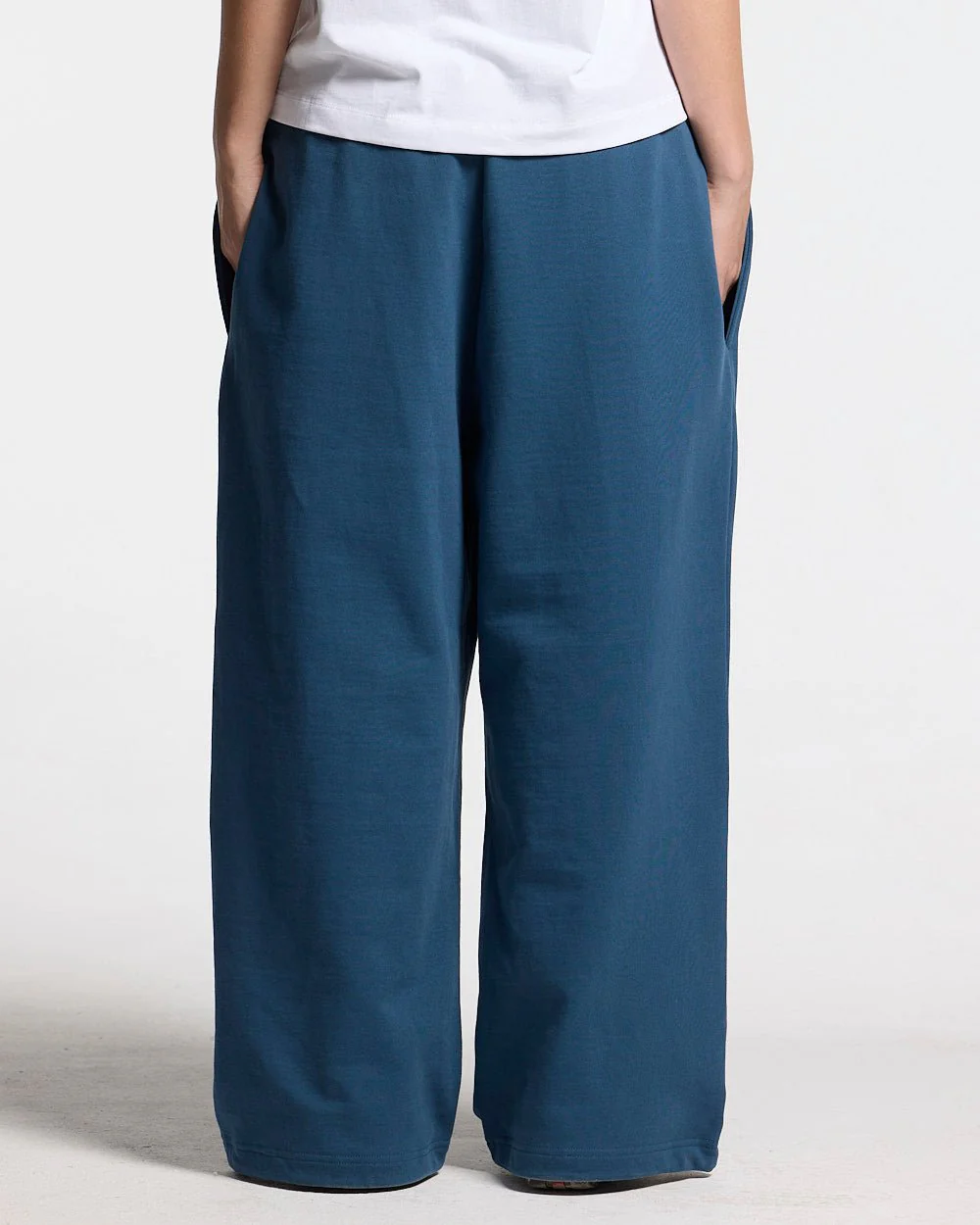 WILD SNAKE SWEATPANTS NAVY BLUE - Image 11