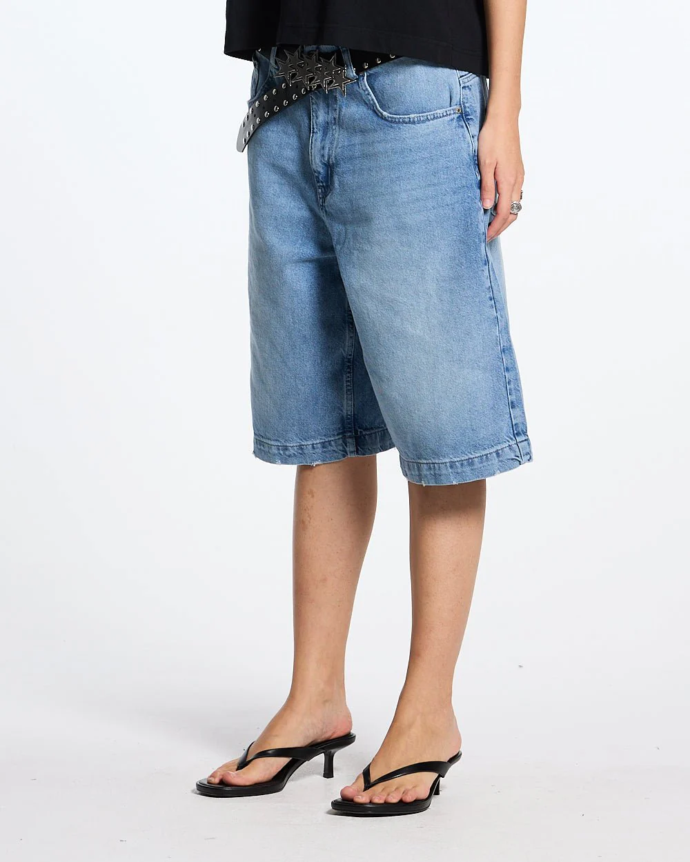WIND SHORTS MARINE BLUE - Image 5