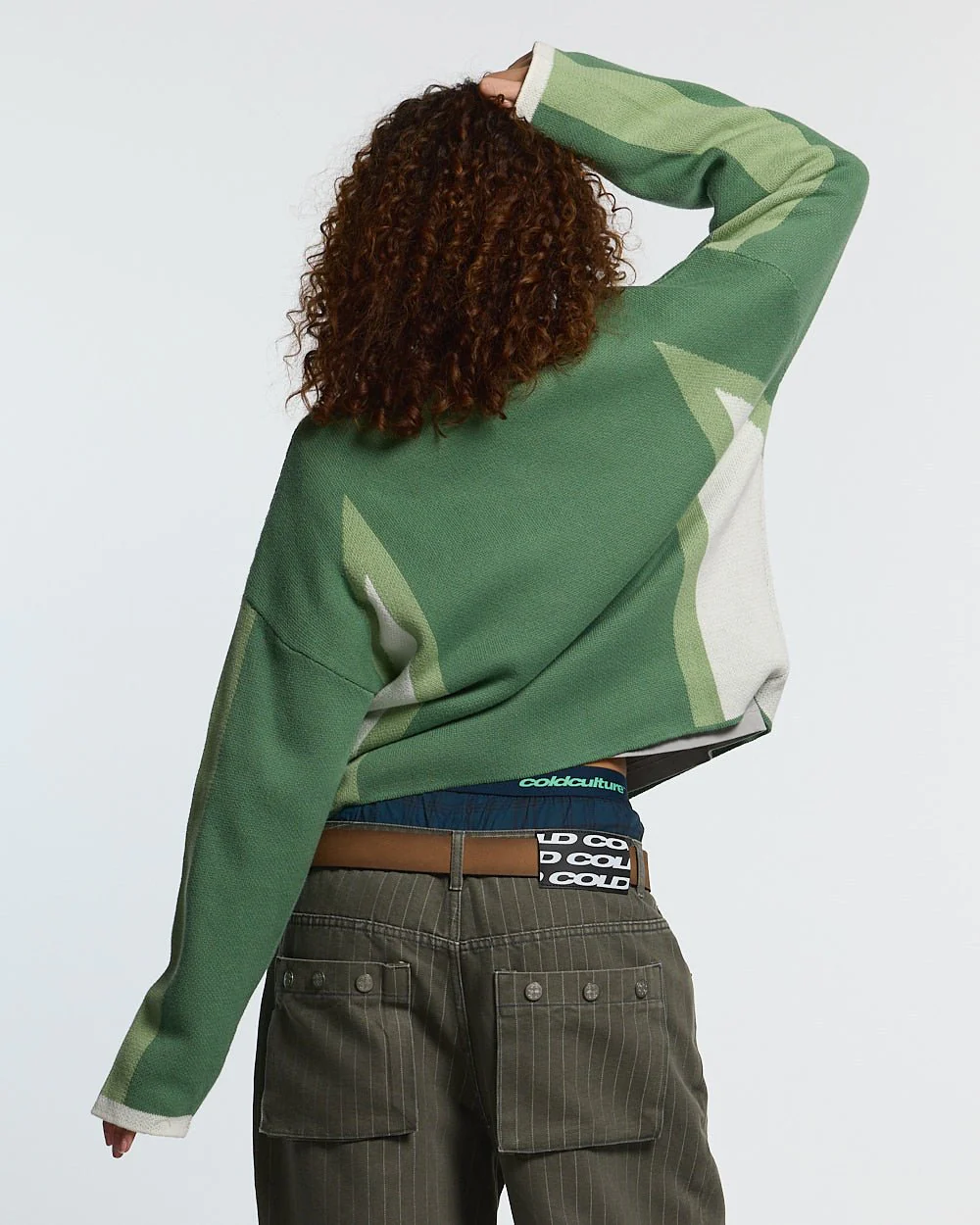 WINNER KNIT GREEN - Image 6