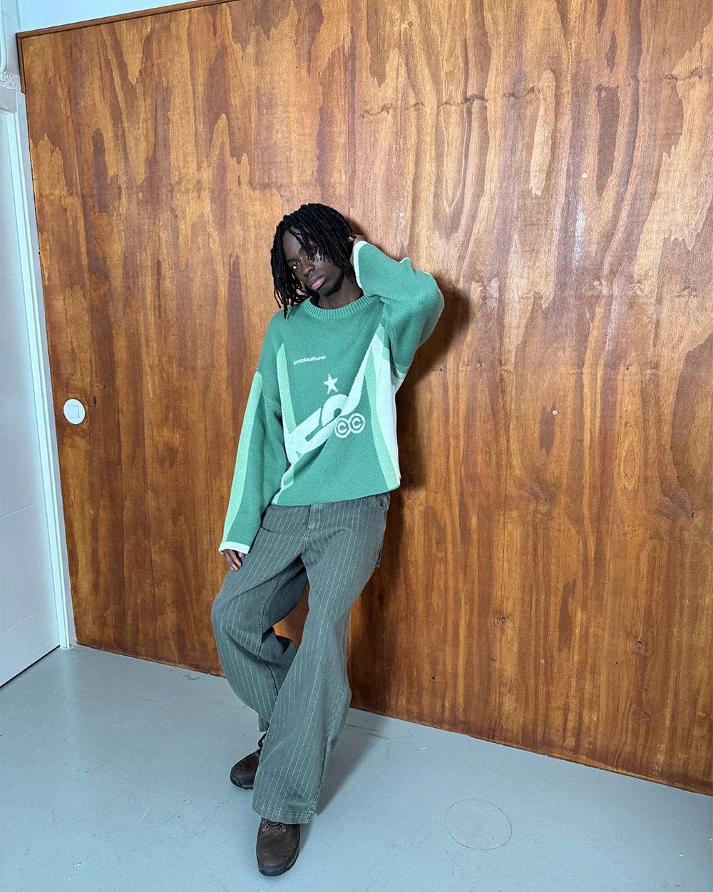 WINNER KNIT GREEN - Image 7