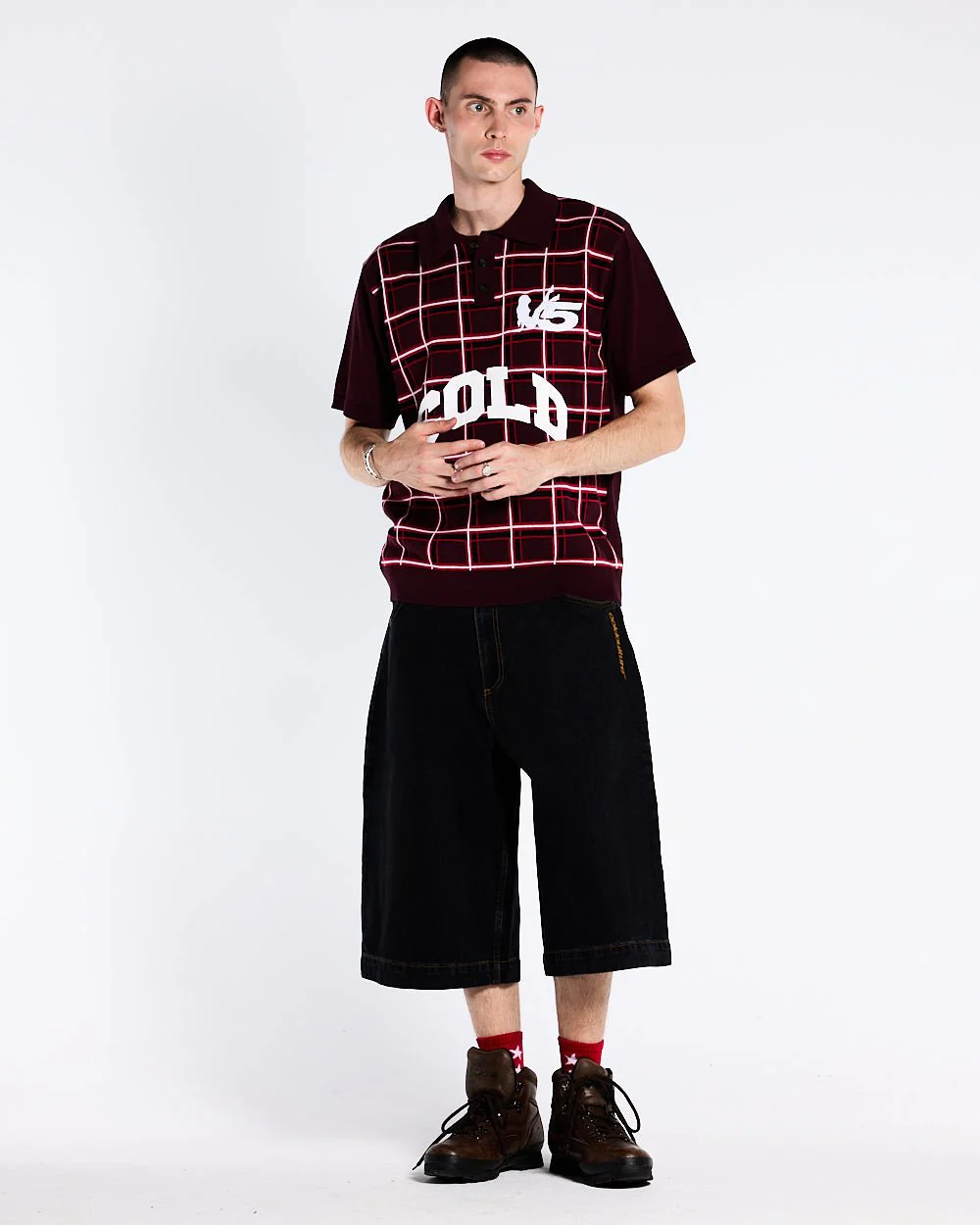 WINNERS V5 SHORTS BLACK - Image 7