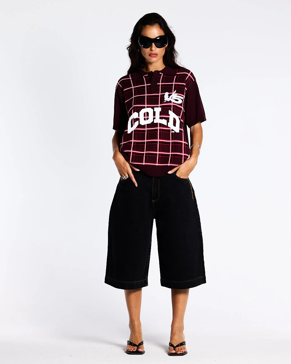WINNERS V5 SHORTS BLACK - Image 9