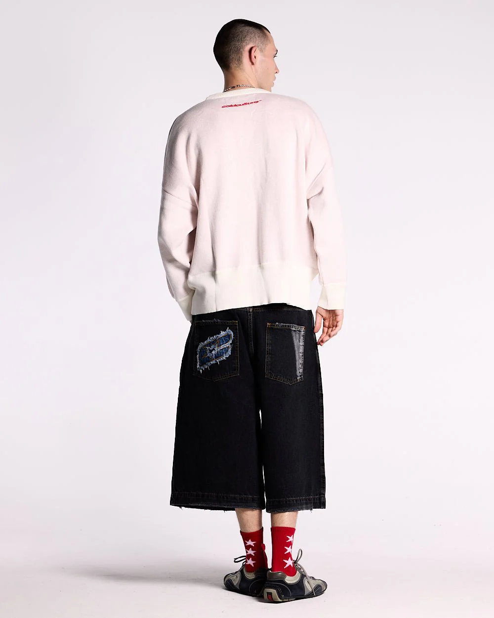YURE KNIT OFF WHITE - Image 8