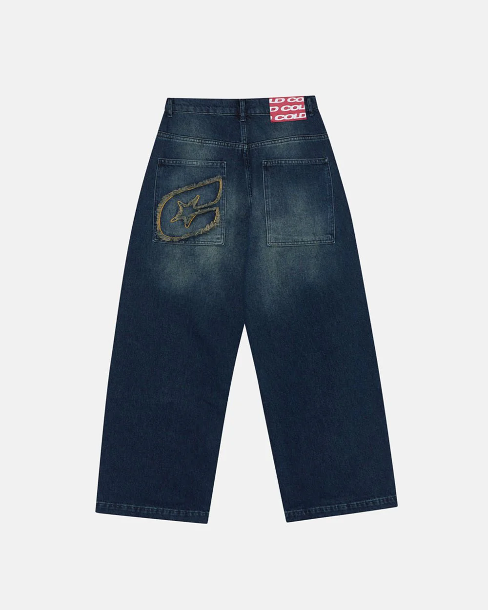 ZENIT PANTS RAW